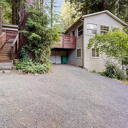Home On The Range Guerneville Eksteriør bilde