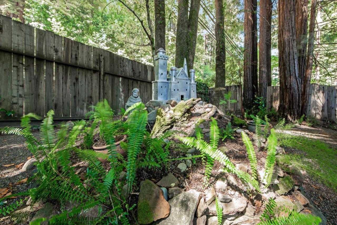 Home On The Range Guerneville Eksteriør bilde