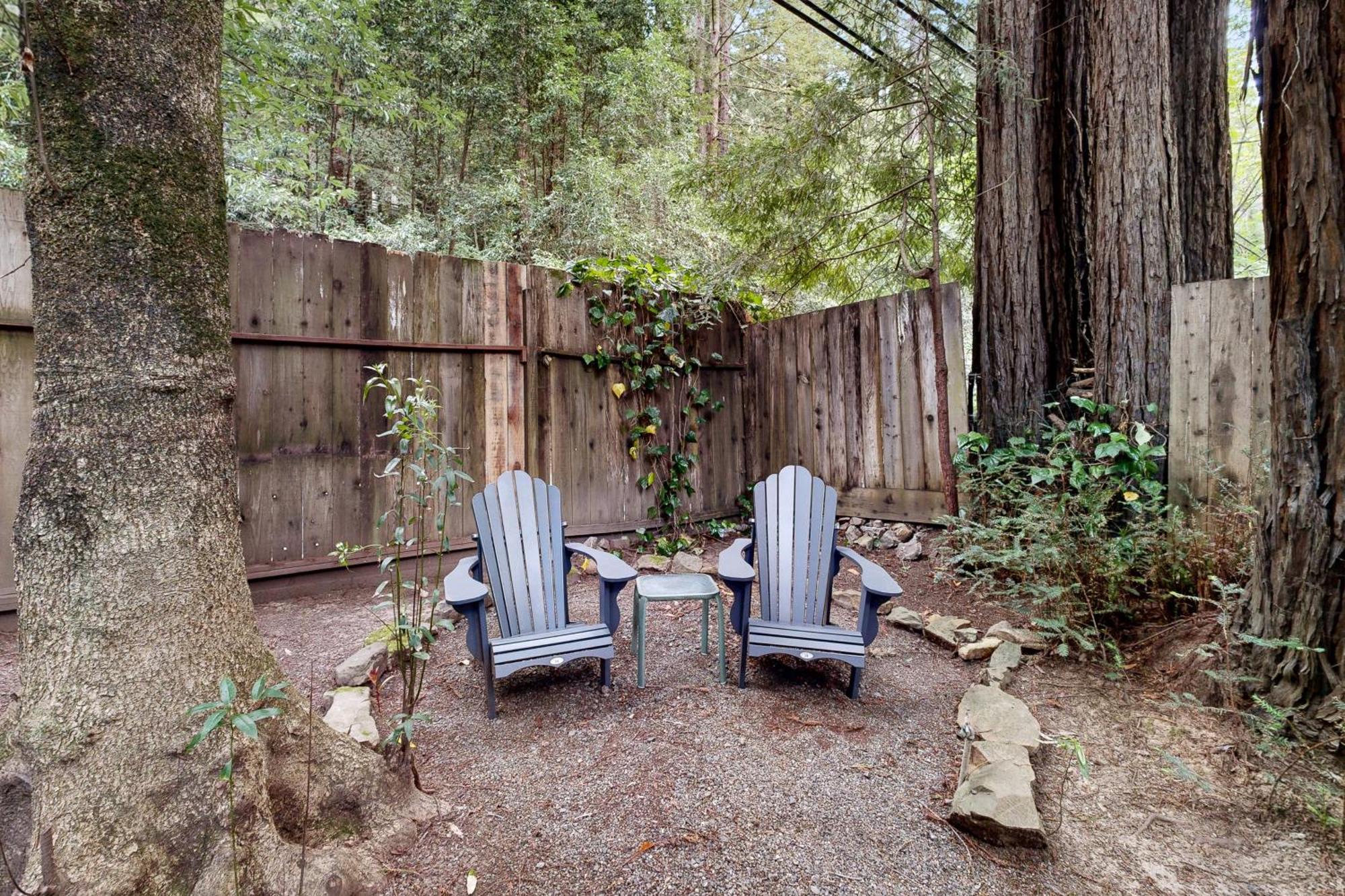 Home On The Range Guerneville Eksteriør bilde